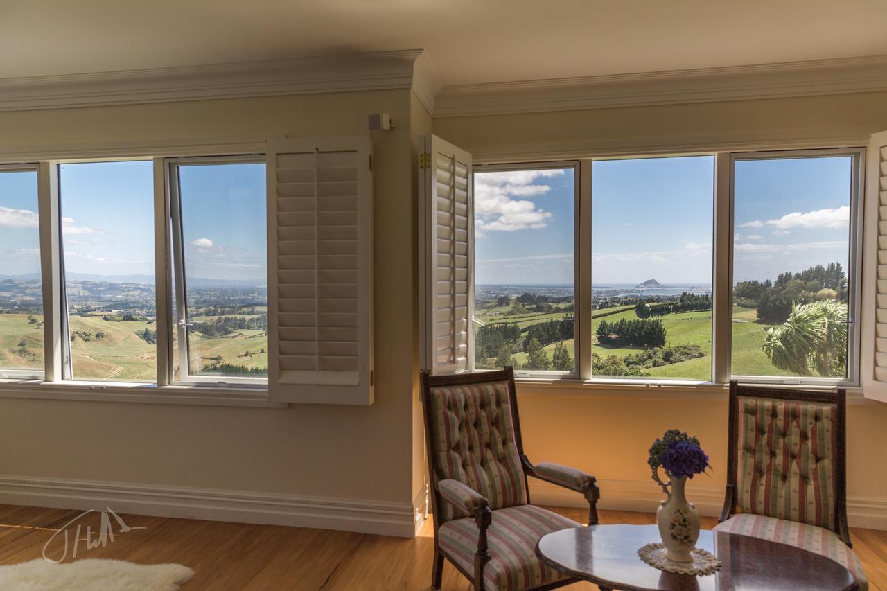 Eagle Ridge Lodge Tauranga Exterior foto