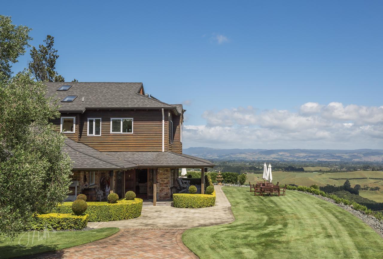 Eagle Ridge Lodge Tauranga Exterior foto